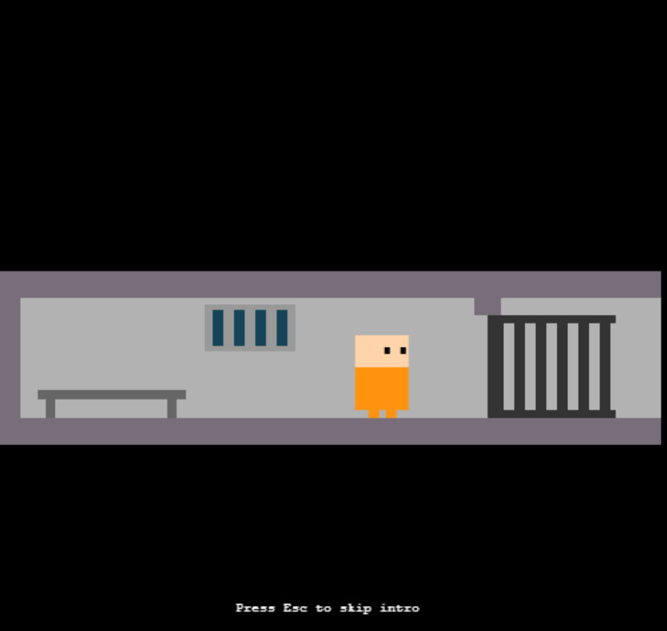 Prison Escape Game png